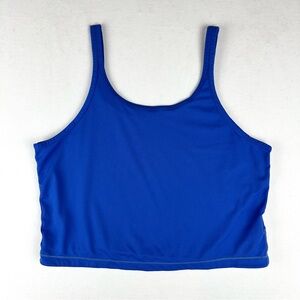 Outdoor Research Echo Crop Tank Athleisure Outdoors Activewear